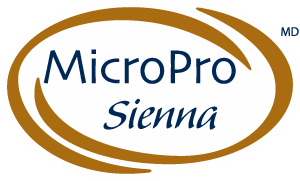 Micropro-logo MicroPro Sienna logo